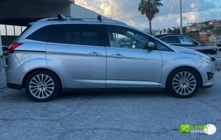 FORD C-Max usata, con Controllo trazione
