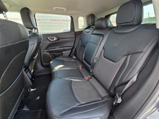 JEEP Compass usata, con Climatizzatore