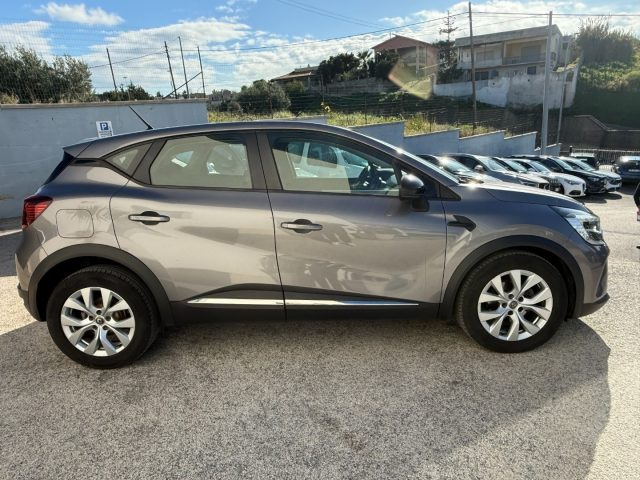 RENAULT Captur usata, con Airbag Passeggero