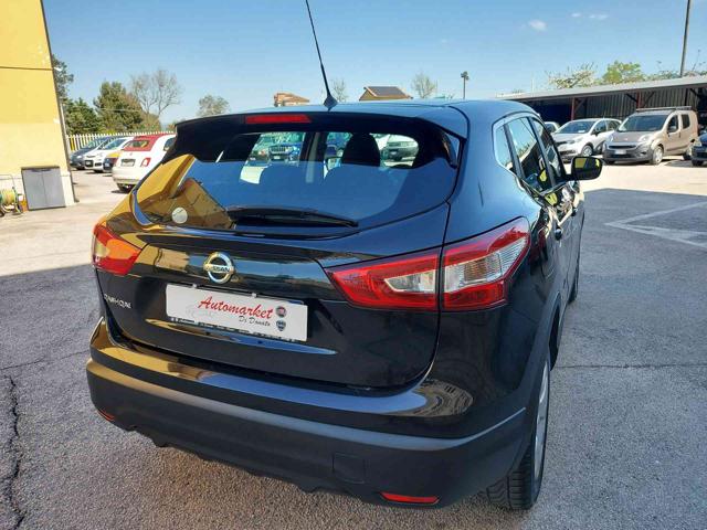 NISSAN Qashqai usata, con Chiusura centralizzata