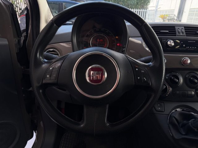 FIAT 500 usata, con Vivavoce