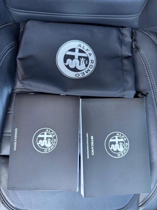 ALFA ROMEO Stelvio usata, con USB