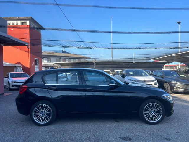 BMW 116 usata, con Airbag Passeggero