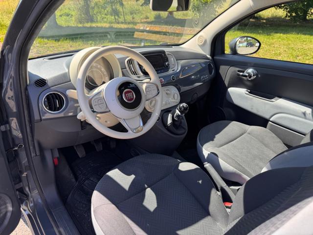 FIAT 500 usata, con Cruise Control
