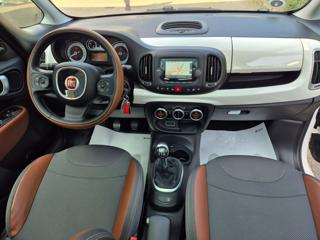 FIAT 500L usata, con Filtro antiparticolato