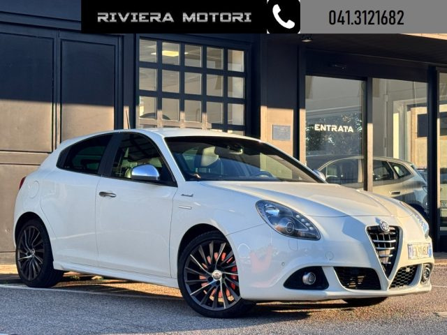 ALFA ROMEO Giulietta usata, con Airbag Passeggero