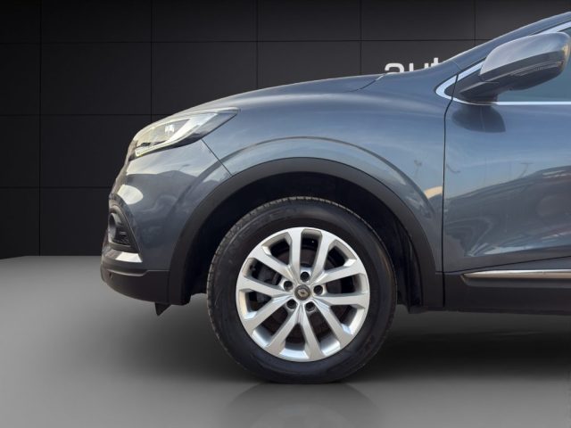 RENAULT Kadjar usata, con Bracciolo