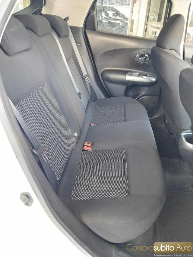 NISSAN Juke usata, con ESP