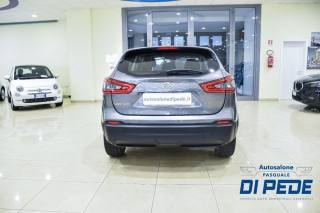 NISSAN Qashqai usata, con Autoradio