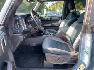 FORD Bronco usata, con Cronologia tagliandi