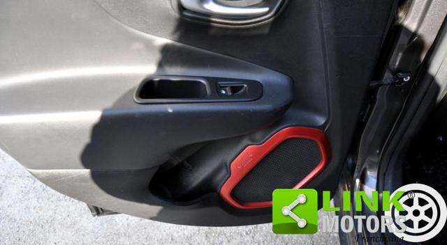 JEEP Renegade usata, con Cruise Control