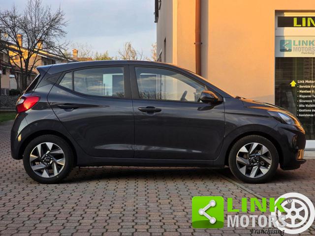HYUNDAI i10 usata, con Cruise Control