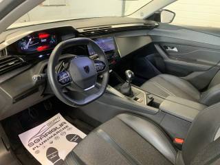 PEUGEOT 308 usata, con Interni in pelle