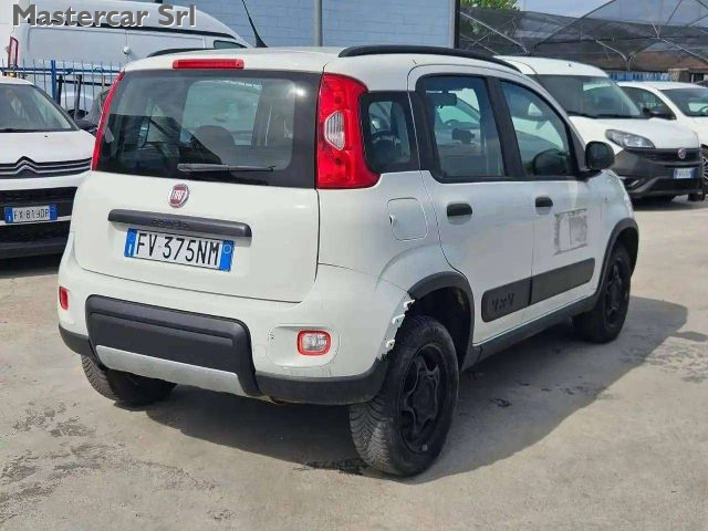 FIAT Panda usata, con Autoradio