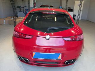 ALFA ROMEO Brera usata, con Airbag