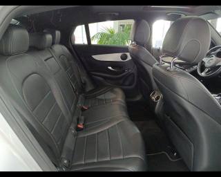 MERCEDES-BENZ GLC 220 usata, con Regolazione elettrica sedili