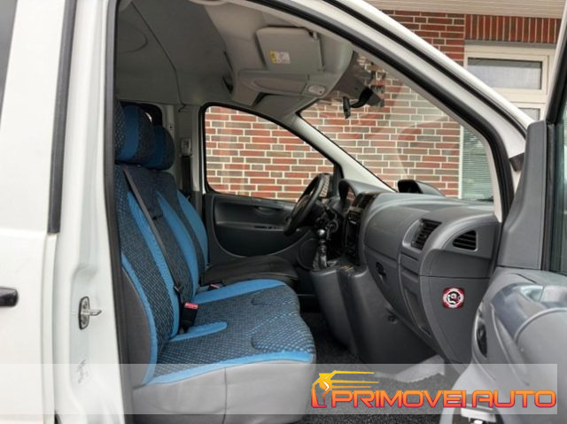 FIAT Scudo usata, con Airbag