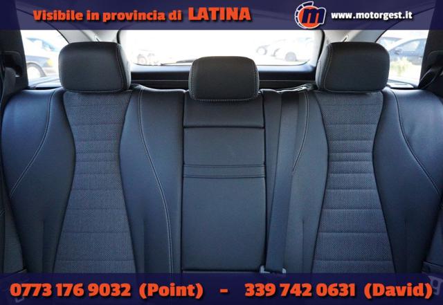 MERCEDES-BENZ E 300 usata, con Schermo multifunzione interamente digitale