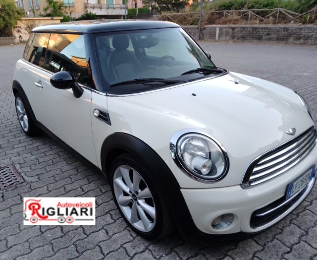 MINI Cooper usata 5
