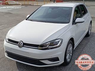 VOLKSWAGEN Golf usata, con Sensore di luce
