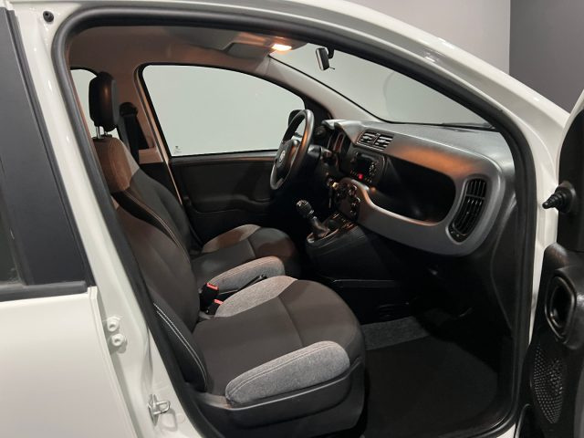 FIAT Panda usata, con Climatizzatore
