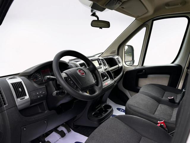 FIAT Ducato usata, con Immobilizzatore elettronico