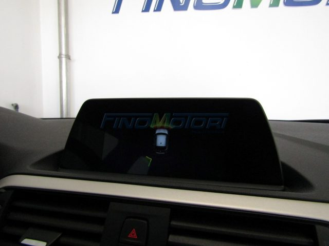 BMW 116 usata, con USB