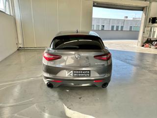 ALFA ROMEO Stelvio usata, con Autoradio
