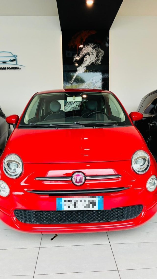 FIAT 500 usata, con ABS