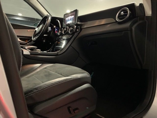 MERCEDES-BENZ GLC 350 usata, con Immobilizzatore elettronico