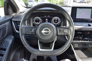 NISSAN Qashqai usata, con Sistema di navigazione