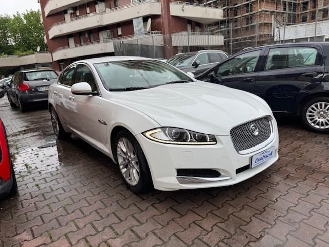JAGUAR XF usata, con ABS