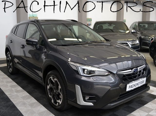 SUBARU XV usata, con Regolazione elettrica sedili