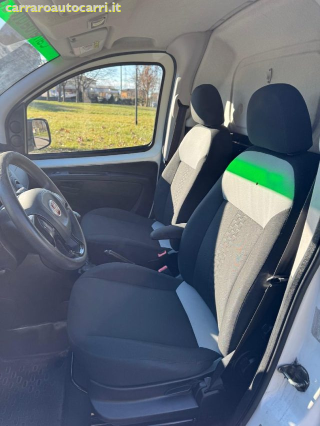 FIAT Fiorino usata, con Touch screen