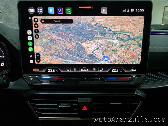 CUPRA Formentor usata, con Immobilizzatore elettronico