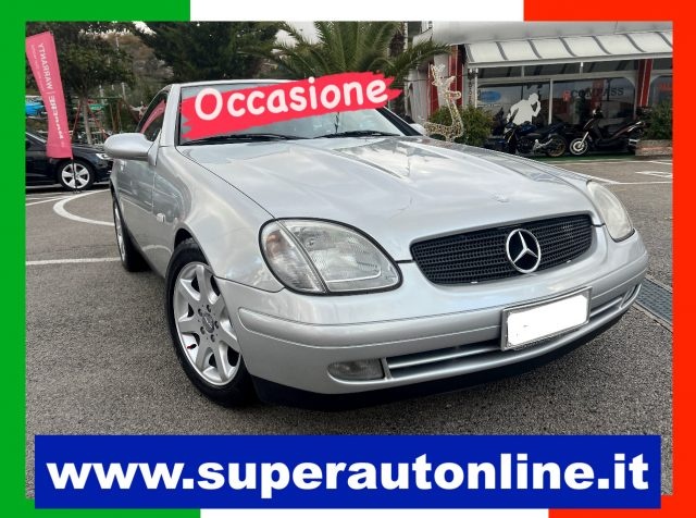 MERCEDES-BENZ SLK 200 usata, con ABS