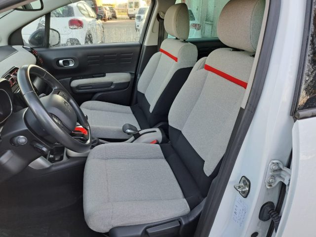 CITROEN C3 Aircross usata, con Park Distance Control