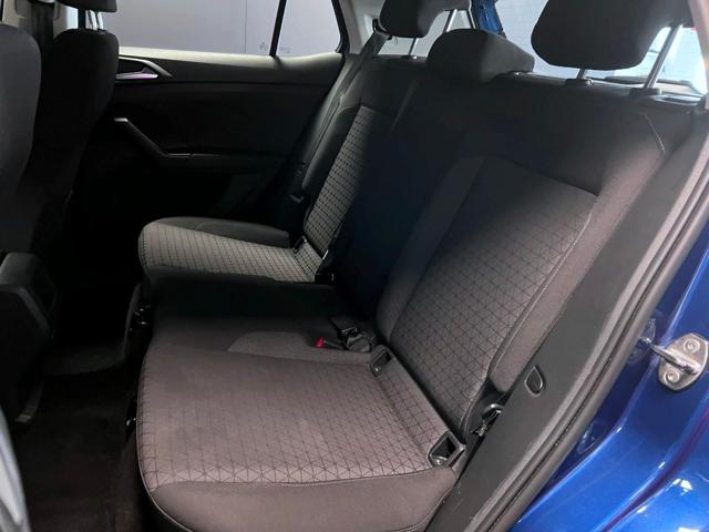 VOLKSWAGEN T-Cross usata, con Controllo trazione