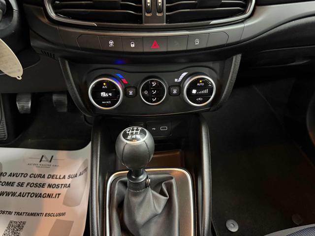 FIAT Tipo usata, con Sensori di parcheggio posteriori