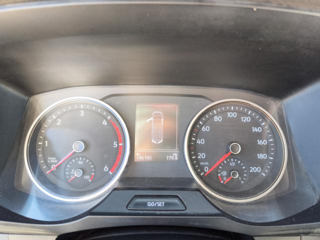 VOLKSWAGEN Crafter usata 12