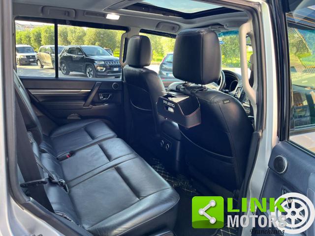 MITSUBISHI Pajero usata, con Servosterzo