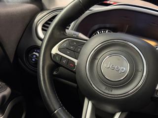 JEEP Renegade usata, con Sistema di navigazione