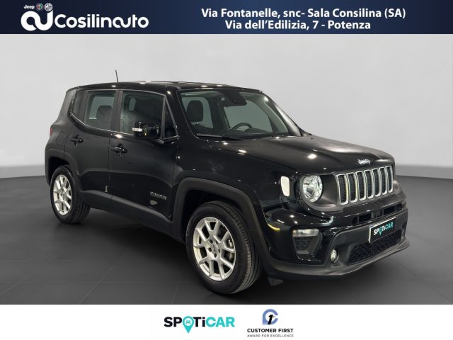JEEP Renegade usata, con Cerchi in lega