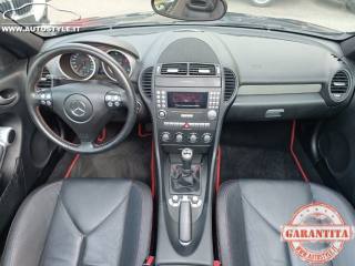 MERCEDES-BENZ SLK 200 usata 96