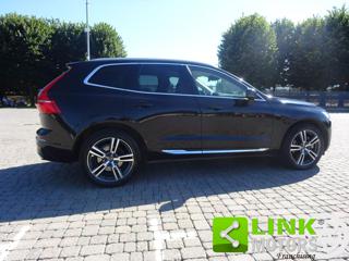 VOLVO XC60 usata, con Sedile posteriore sdoppiato