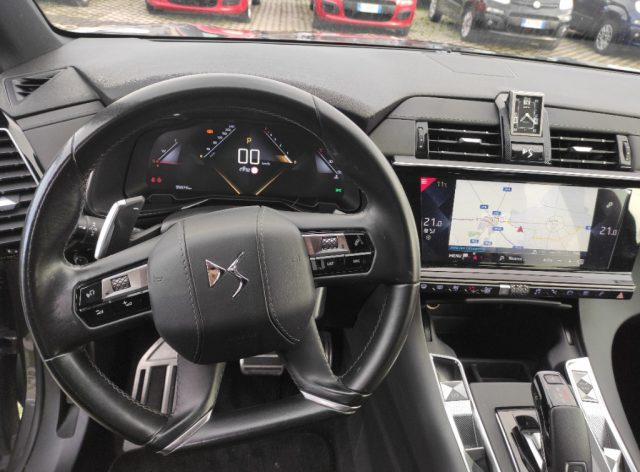 DS AUTOMOBILES DS 7 Crossback usata, con Immobilizzatore elettronico