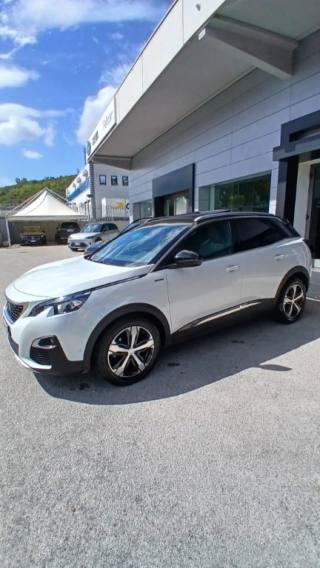 PEUGEOT 3008 usata, con Airbag laterali