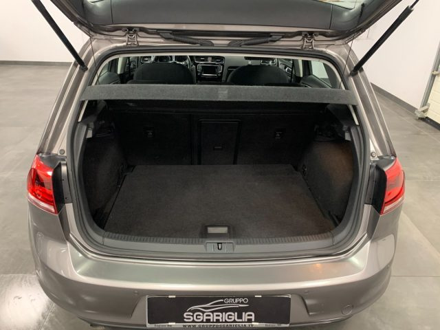 VOLKSWAGEN Golf usata, con Cronologia tagliandi