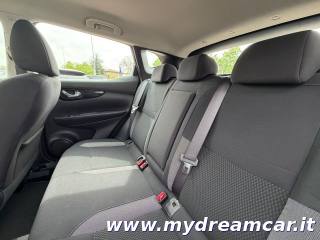 NISSAN Qashqai usata, con Servosterzo