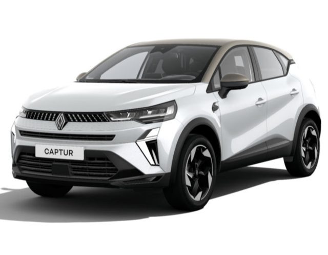 RENAULT Captur usata, con ABS